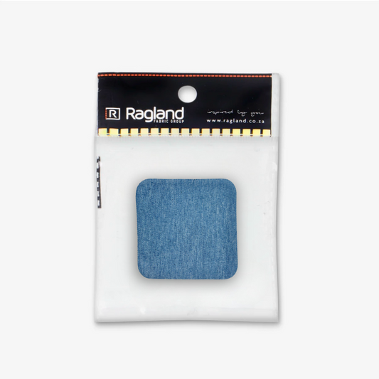 Patches - Square 7.5cm x 7.5cm (5 Colours)