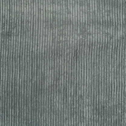 Corduroy Chunky Talisman Grey
