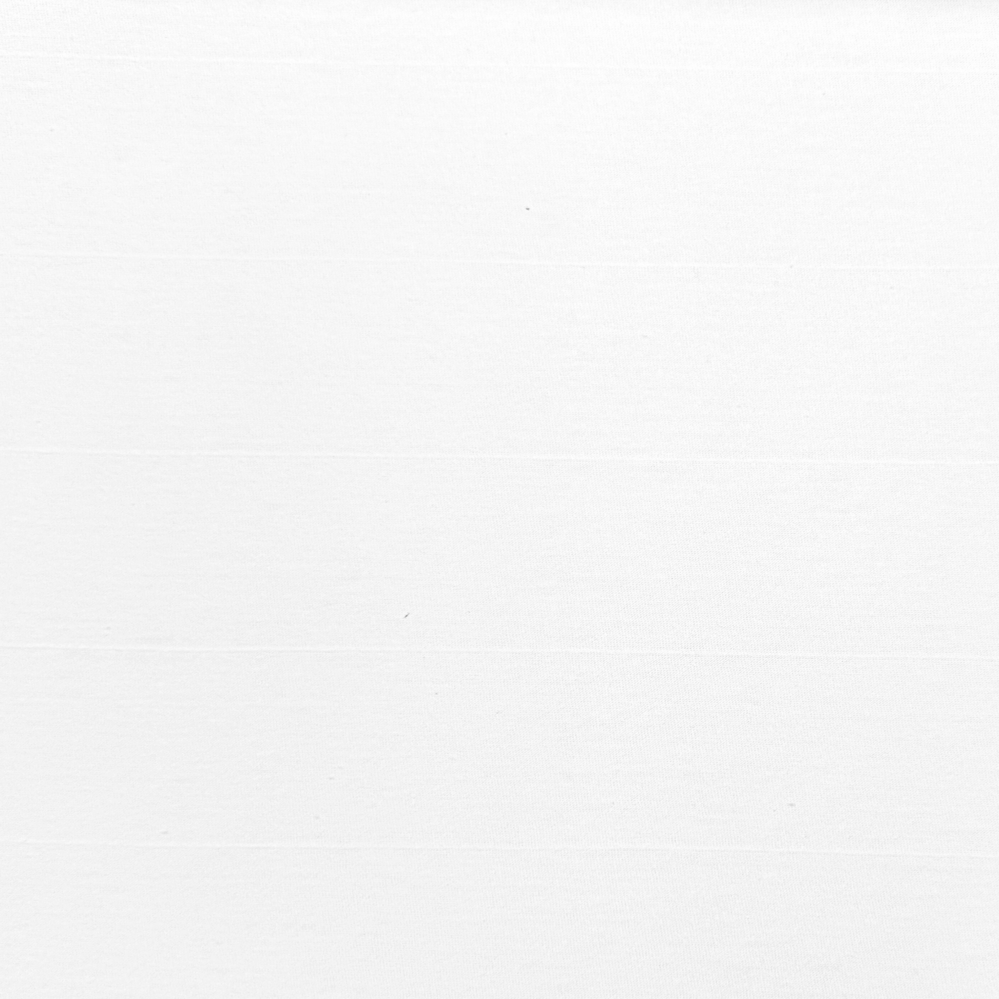 Cotton Knit Stripe White - Ragland Fabrics