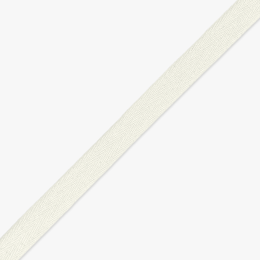 Twill Tape Cotton Natural 20mm - Ragland Fabrics