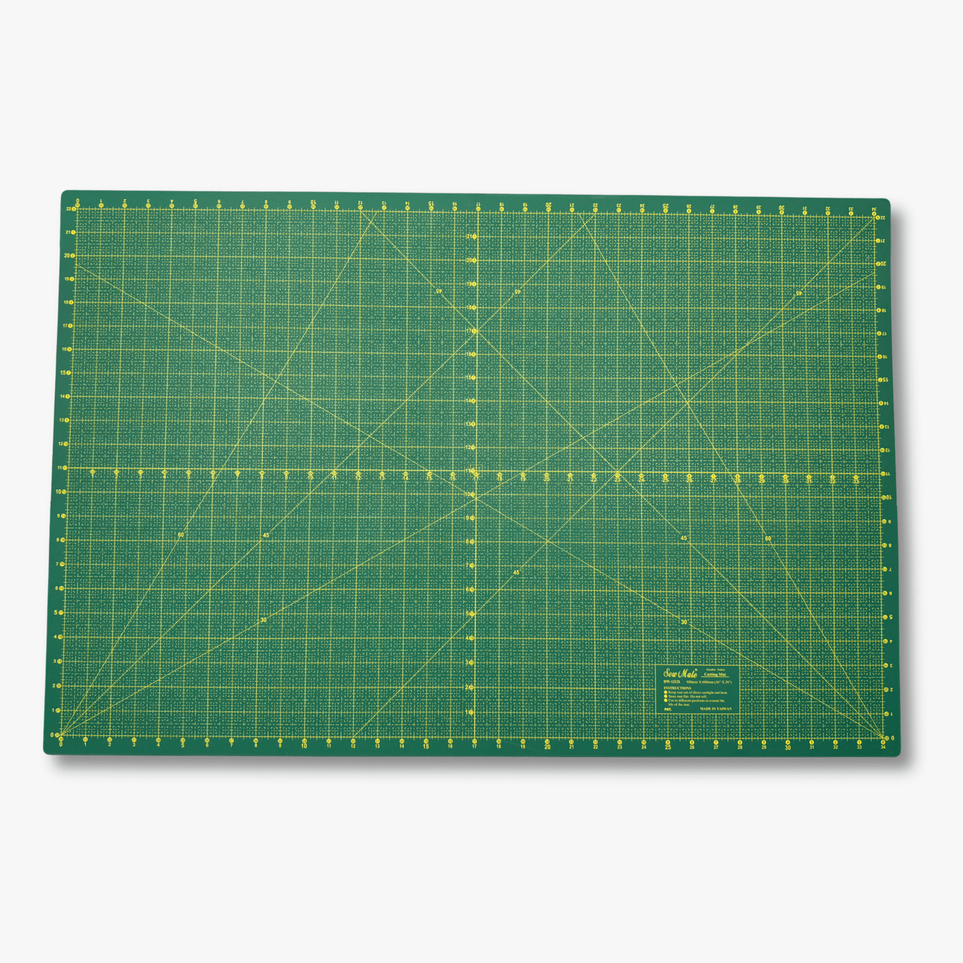 Cutting Matt 600 x 900 - Ragland Fabrics