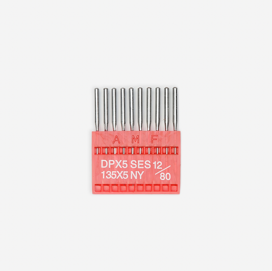 Industrial Zig Zag Needles DPX5-12