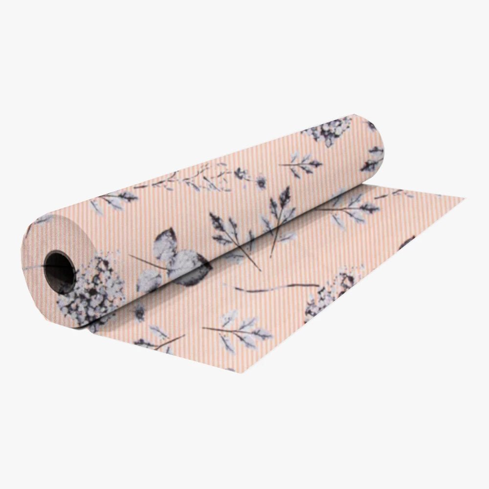 Dty Printed Peachy Lavender - Ragland Fabrics