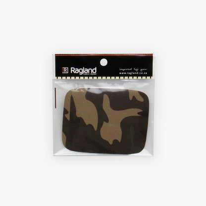 Denim Patches - Rectangle Army (2 Colours)