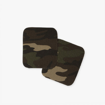 Denim Patches - Rectangle Army (2 Colours)