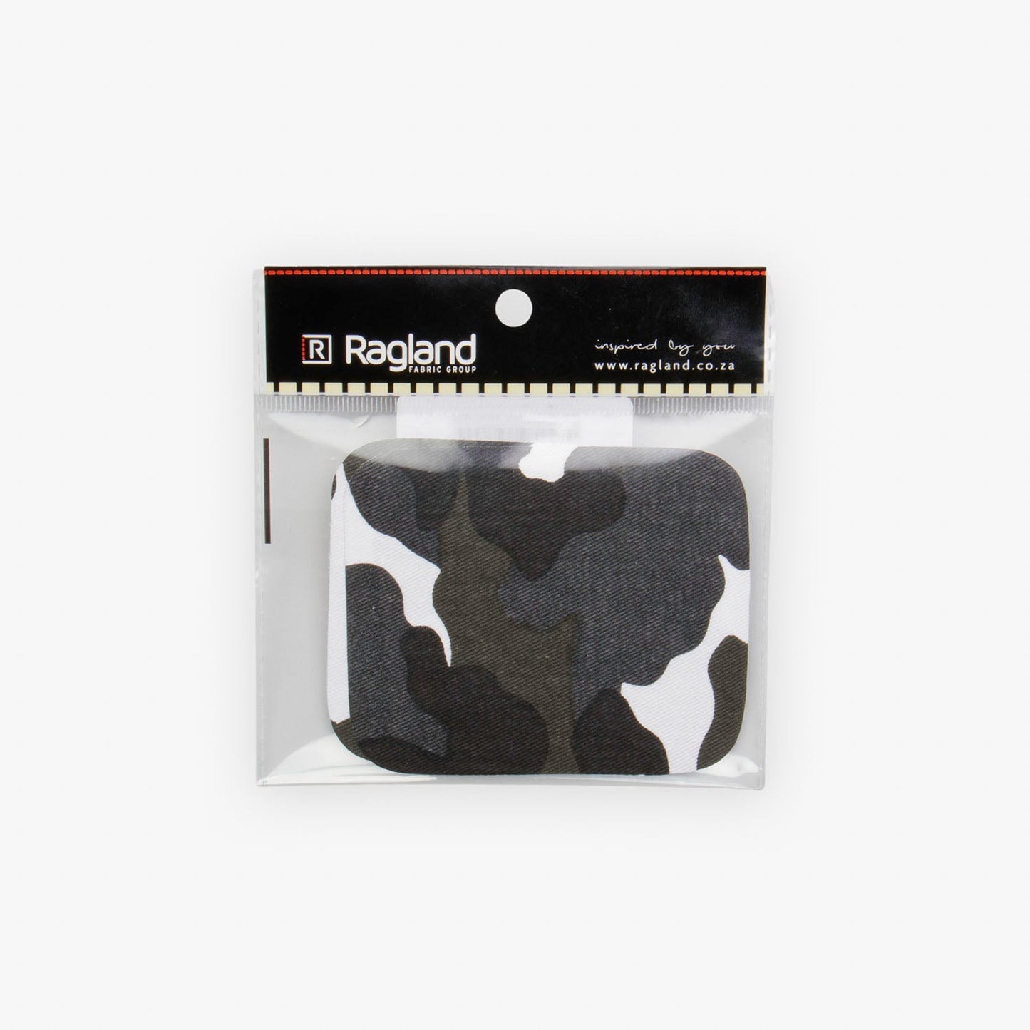 Denim Patches - Rectangle Army (2 Colours)