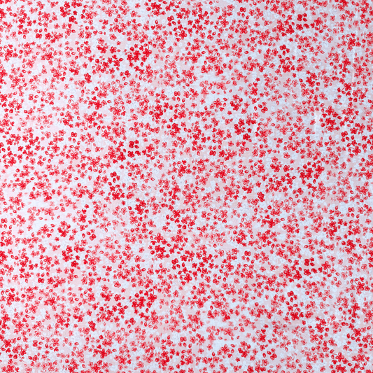 Viscose Printed Challis Summer 44 - Ragland Fabrics