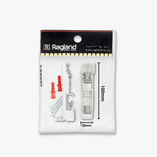 Double Wall Fix Bracket - Ragland Fabrics