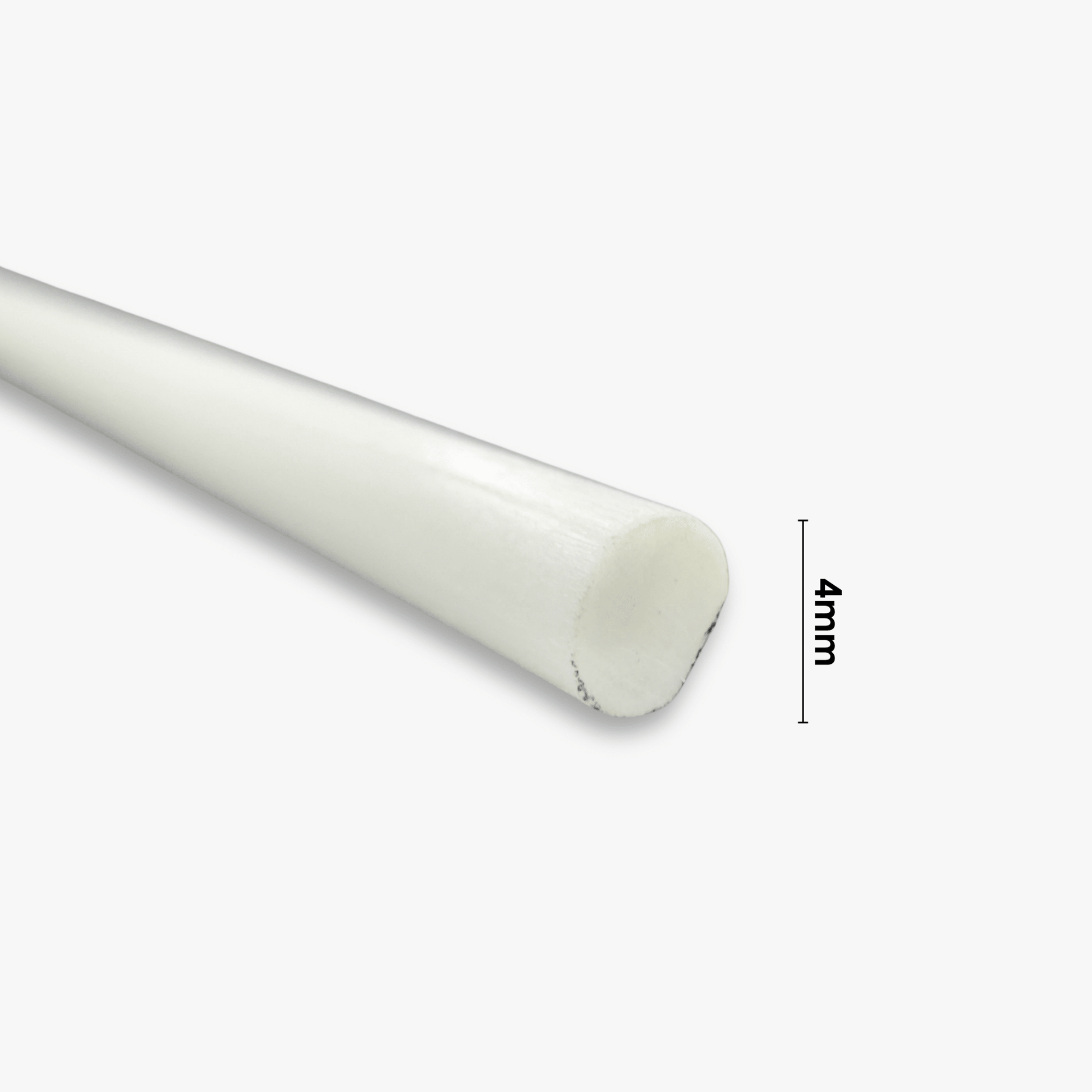 Dowell Rods Fibreglass 4mm - Ragland Fabrics