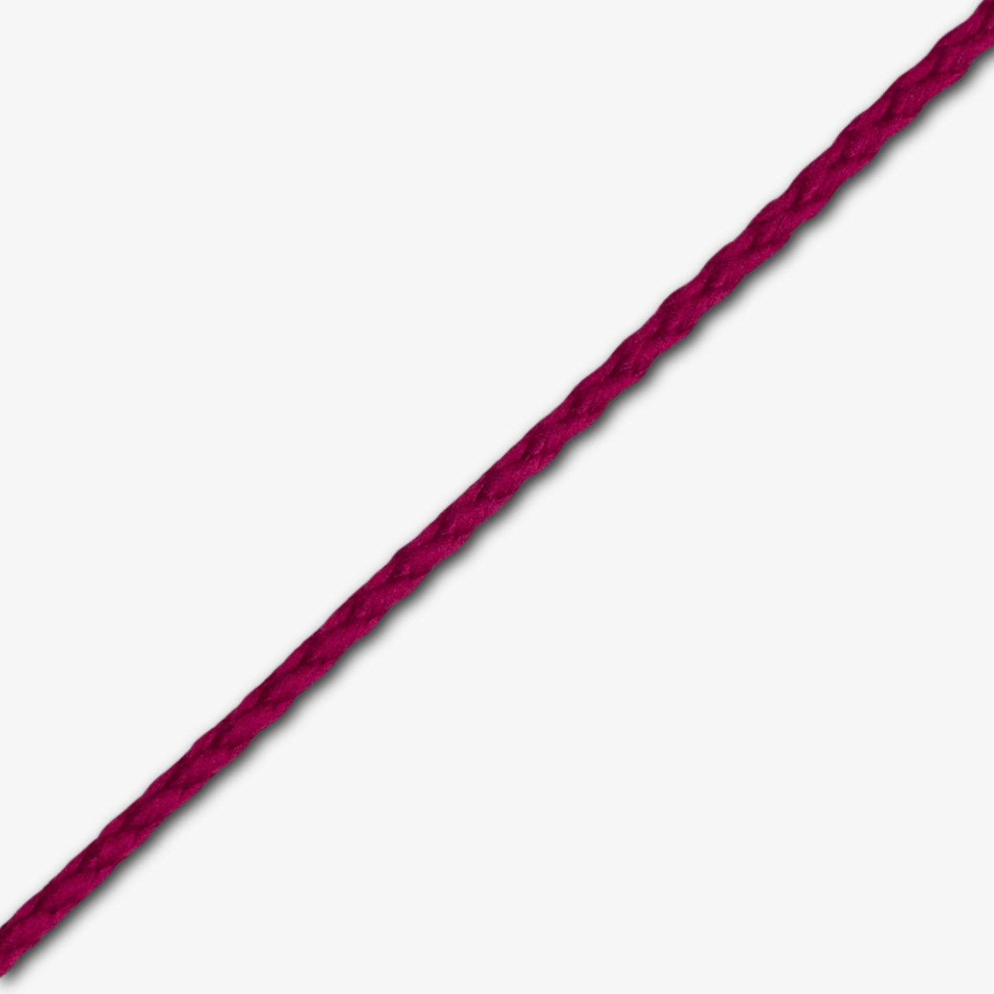 Draw Cord 5mm - Wine - Ragland Fabrics