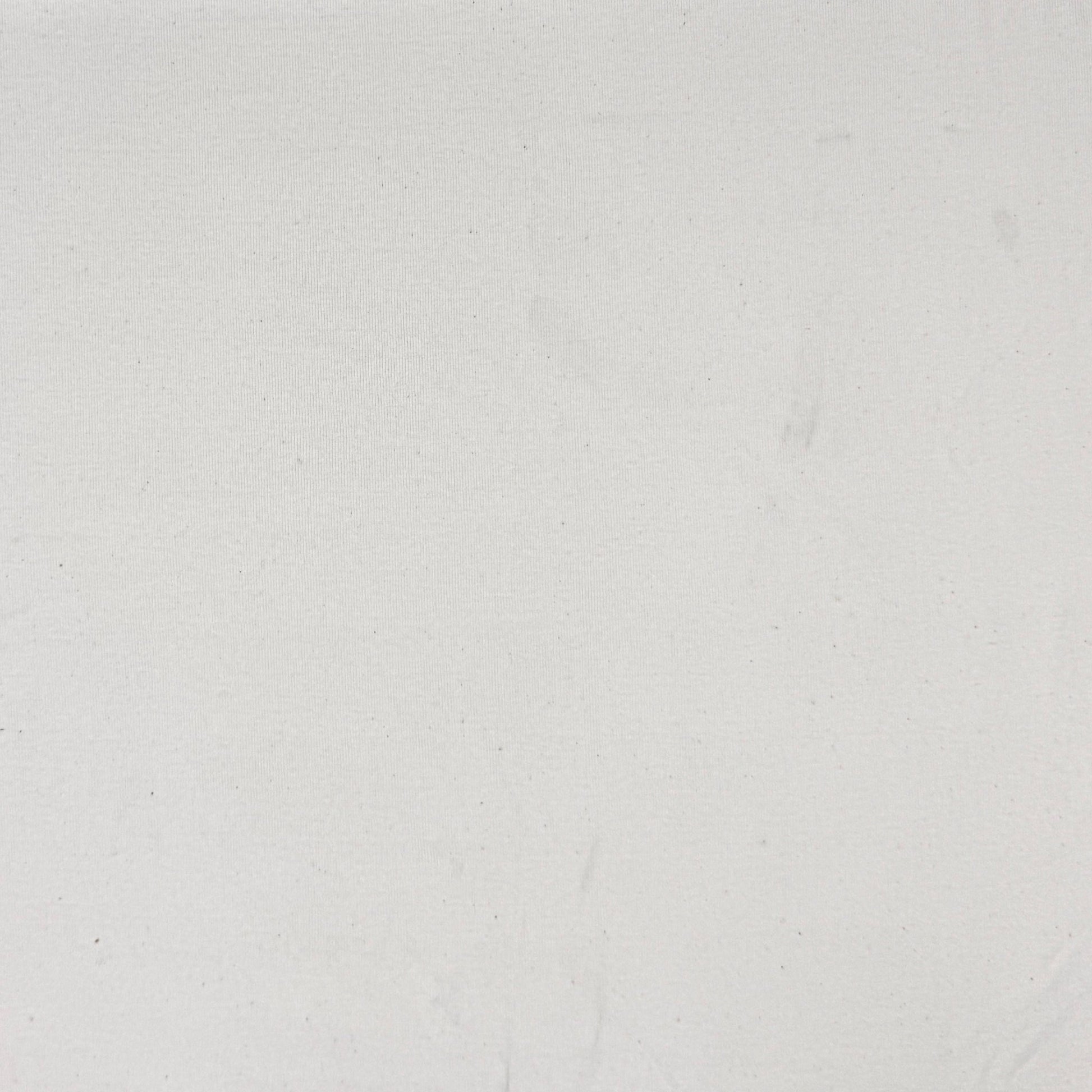 Cotton Knit Plain | Bone - Discontinued - Ragland Fabrics