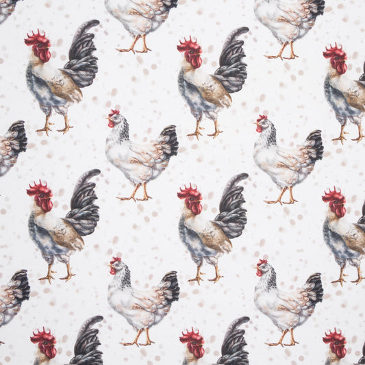 Eco Fabric Rooster #2100