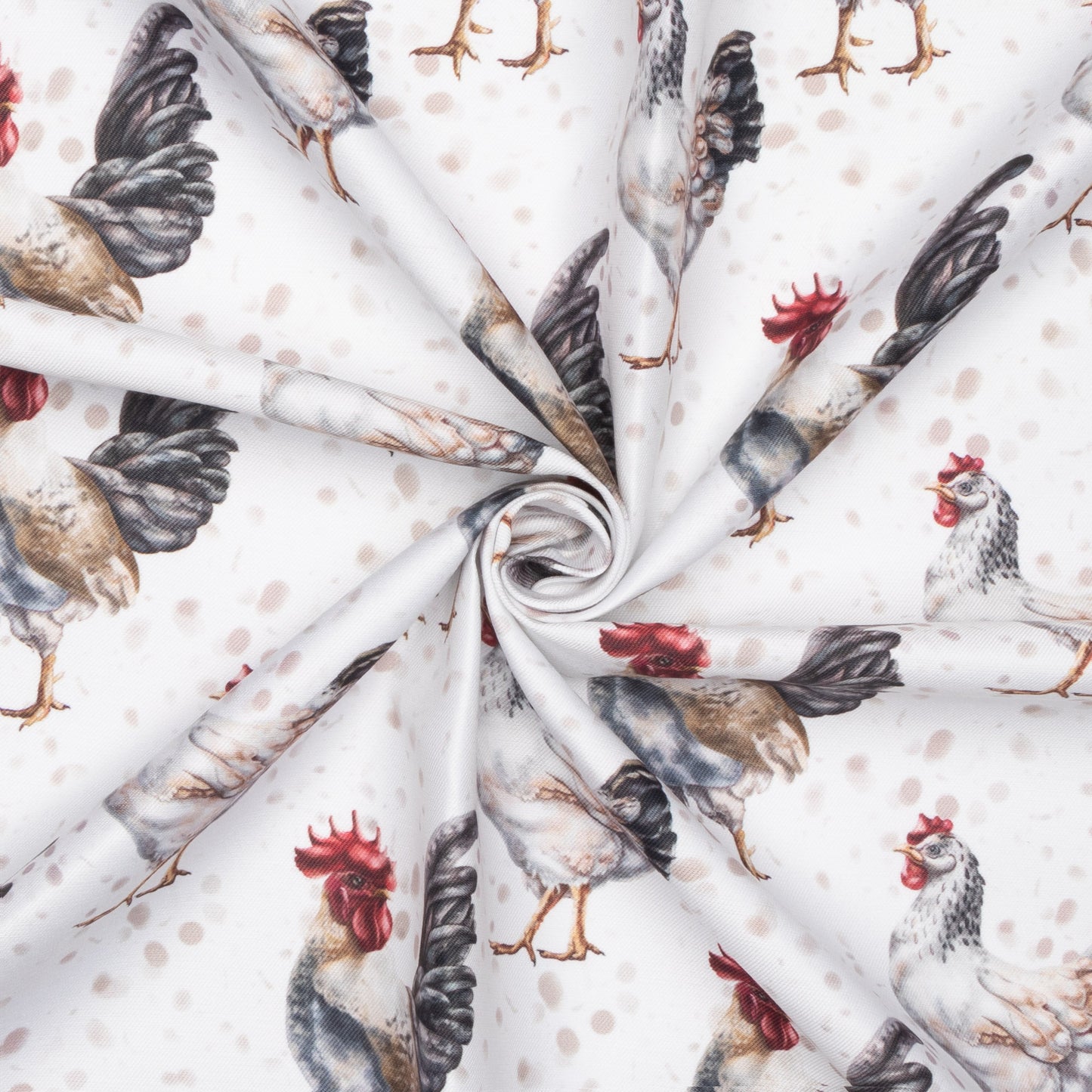 Eco Fabric Rooster #2100