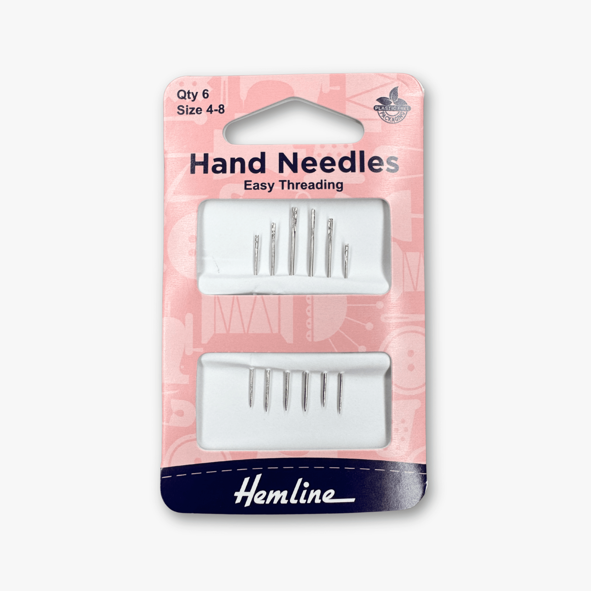 Easy Threading Hand Needles - Ragland Fabrics