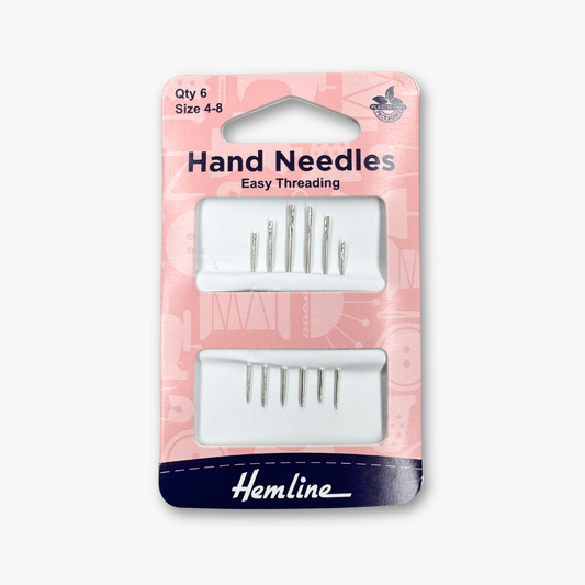 Easy Threading Hand Needles