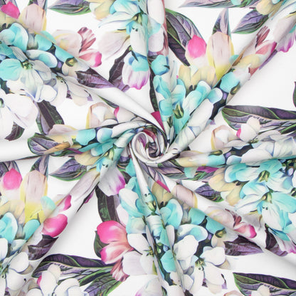 Eco Fabric Floral - To Be Discontinued