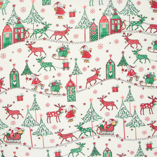 Christmas Printed Mini Matt Des 29