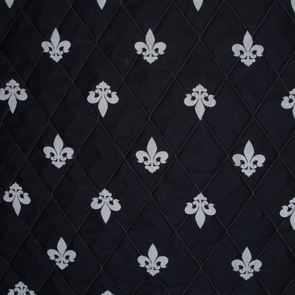 Quilted Hilton Fleur De Lys