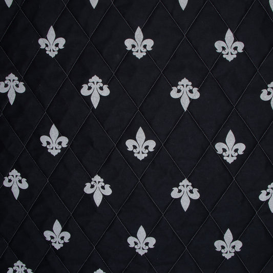 Quilted Hilton Fleur De Lys