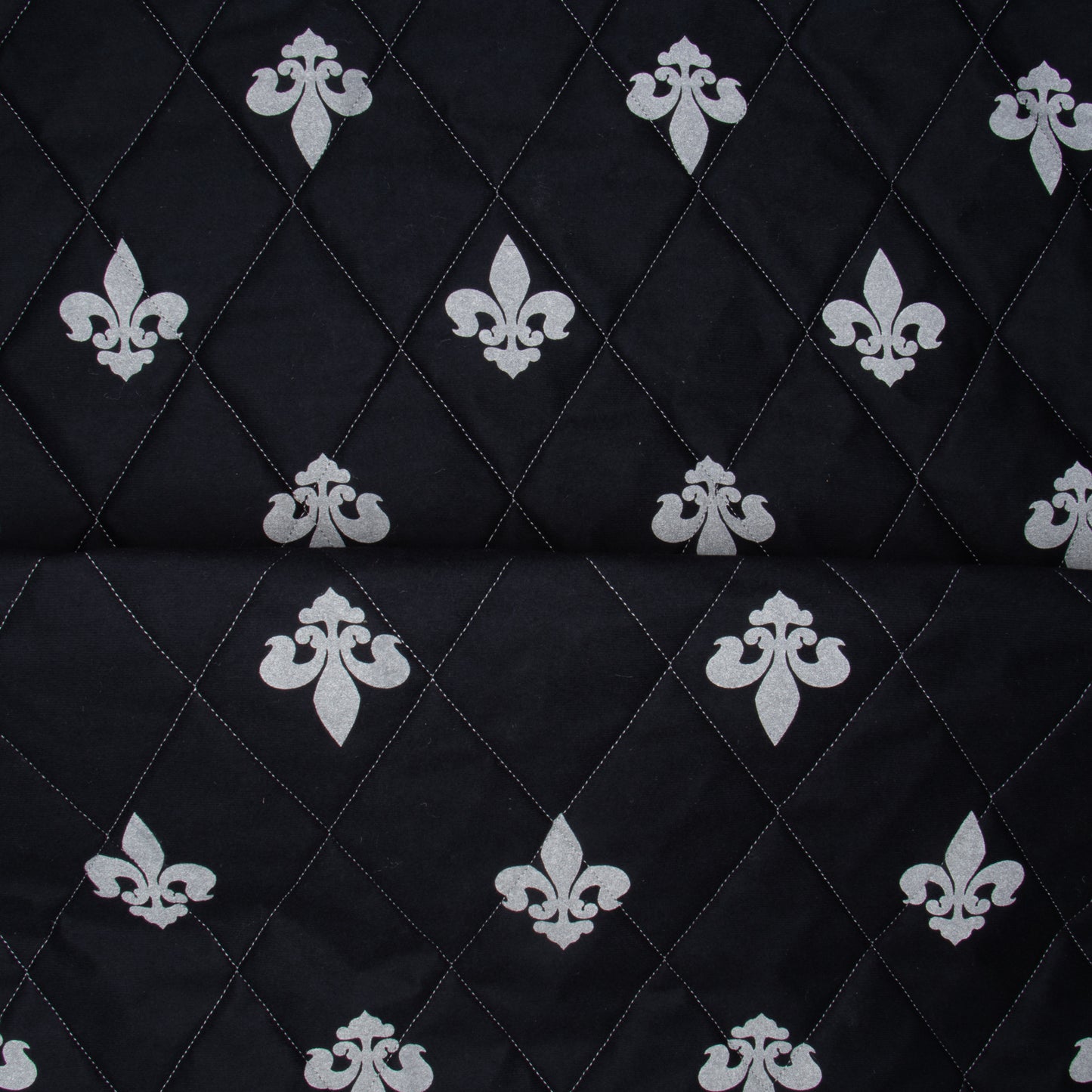 Quilted Hilton Fleur De Lys