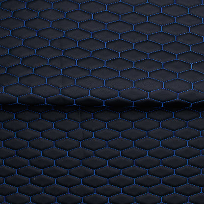 Automotive Upholstery Bentley Dark Sapphire