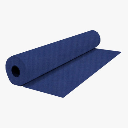 Rib 2x1 Jersey Knit Medieval Blue - Ragland Fabrics