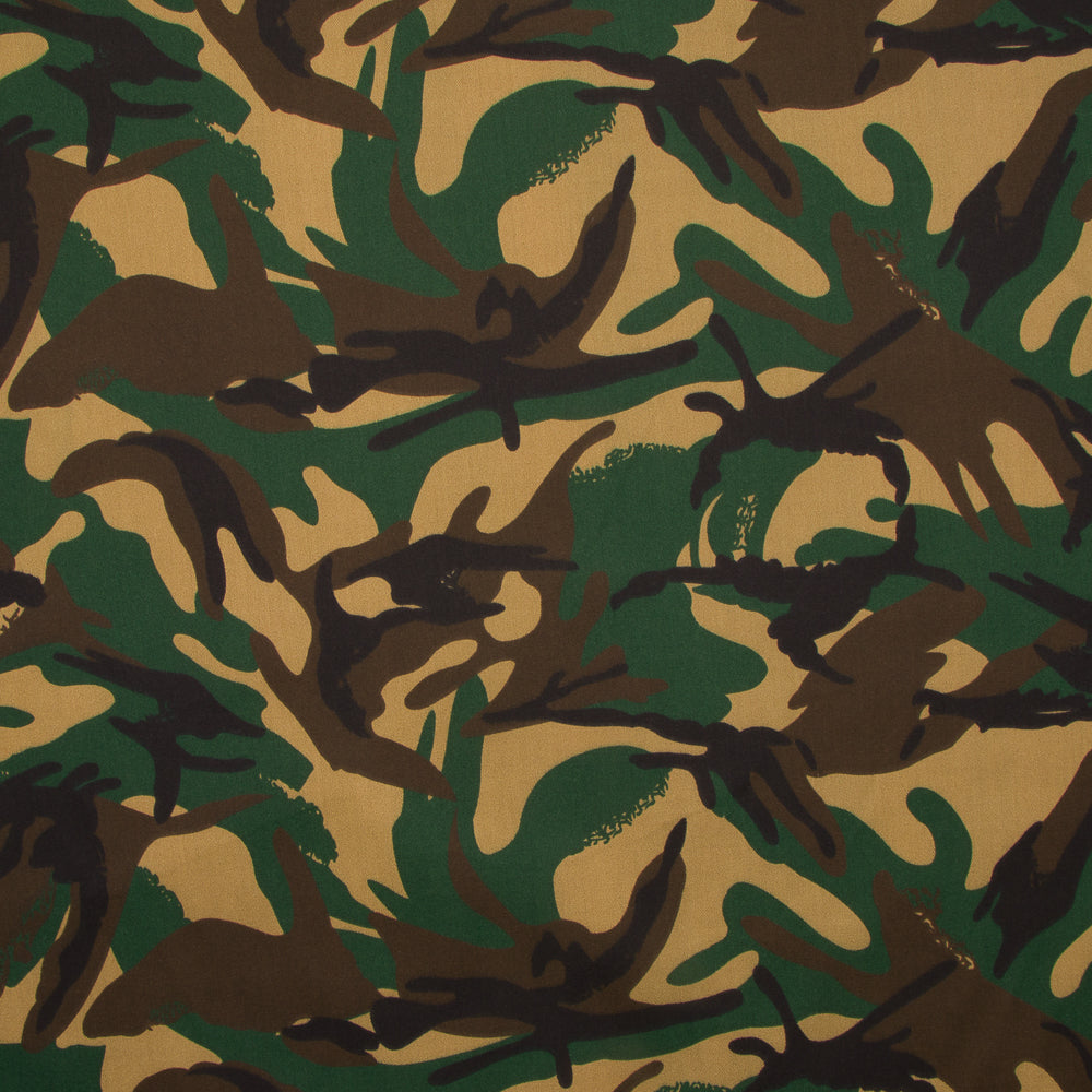 Camo Printed Fabric | Easy Online Fabric Shopping | Ragland – Soar ...