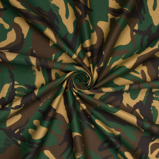 Camouflage Prints 150cm Design 5