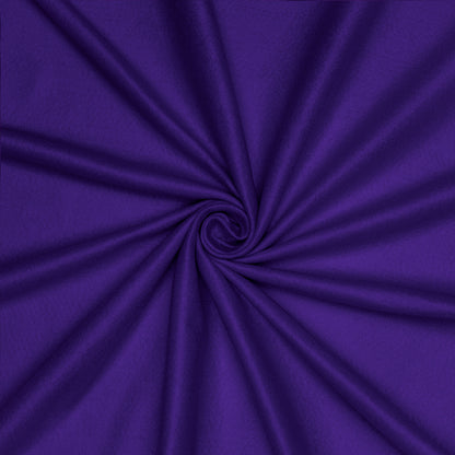 Acrylic Felt 160cm Purple
