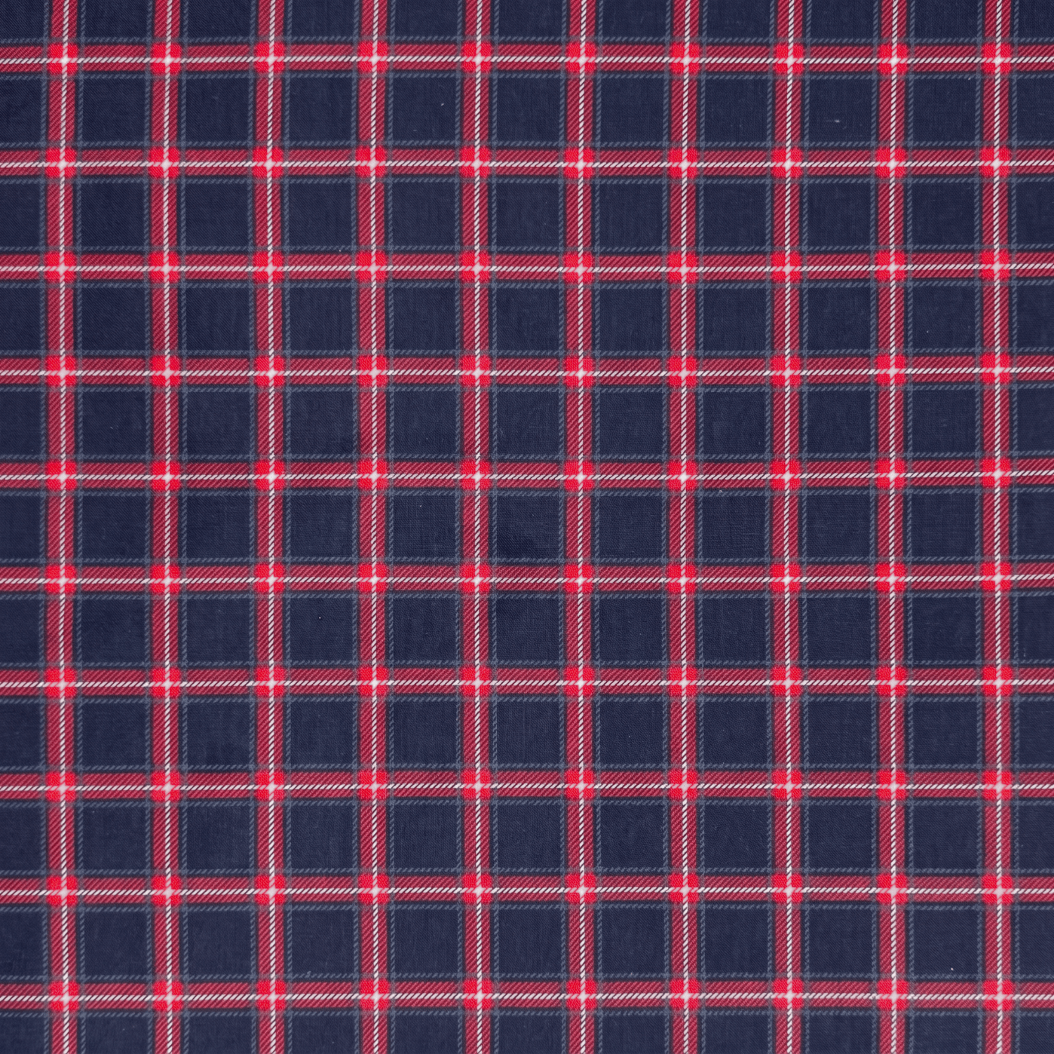 Flannel Brushed Cotton | Criss Cross 14 - Ragland Fabrics