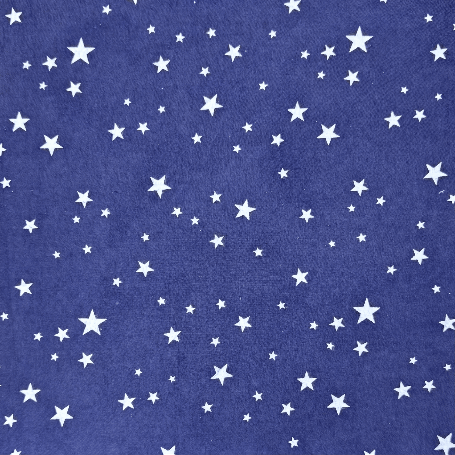 Flannel Brushed Cotton | Stars 1 - Ragland Fabrics