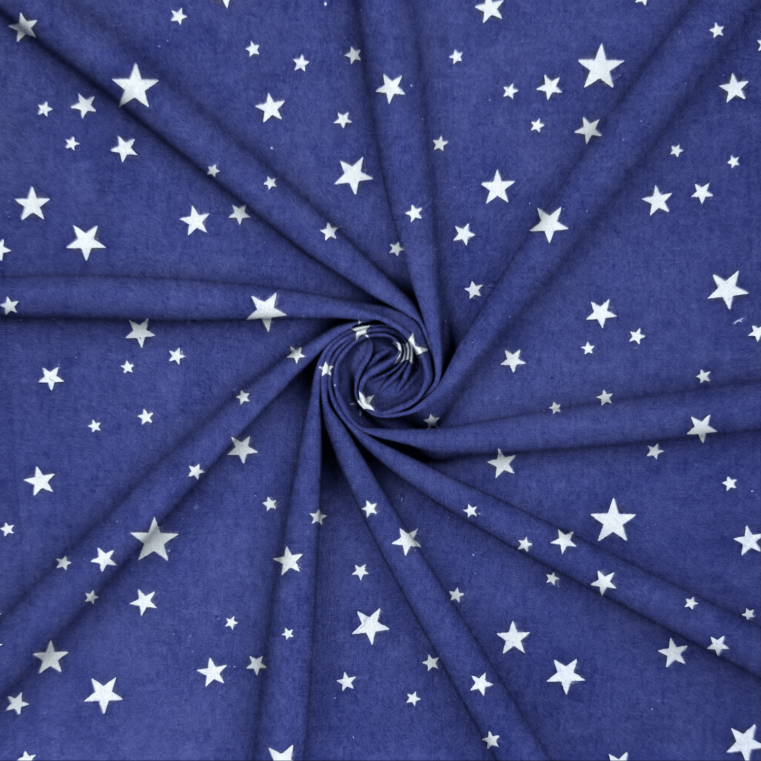 Flannel Brushed Cotton | Stars 1 - Ragland Fabrics