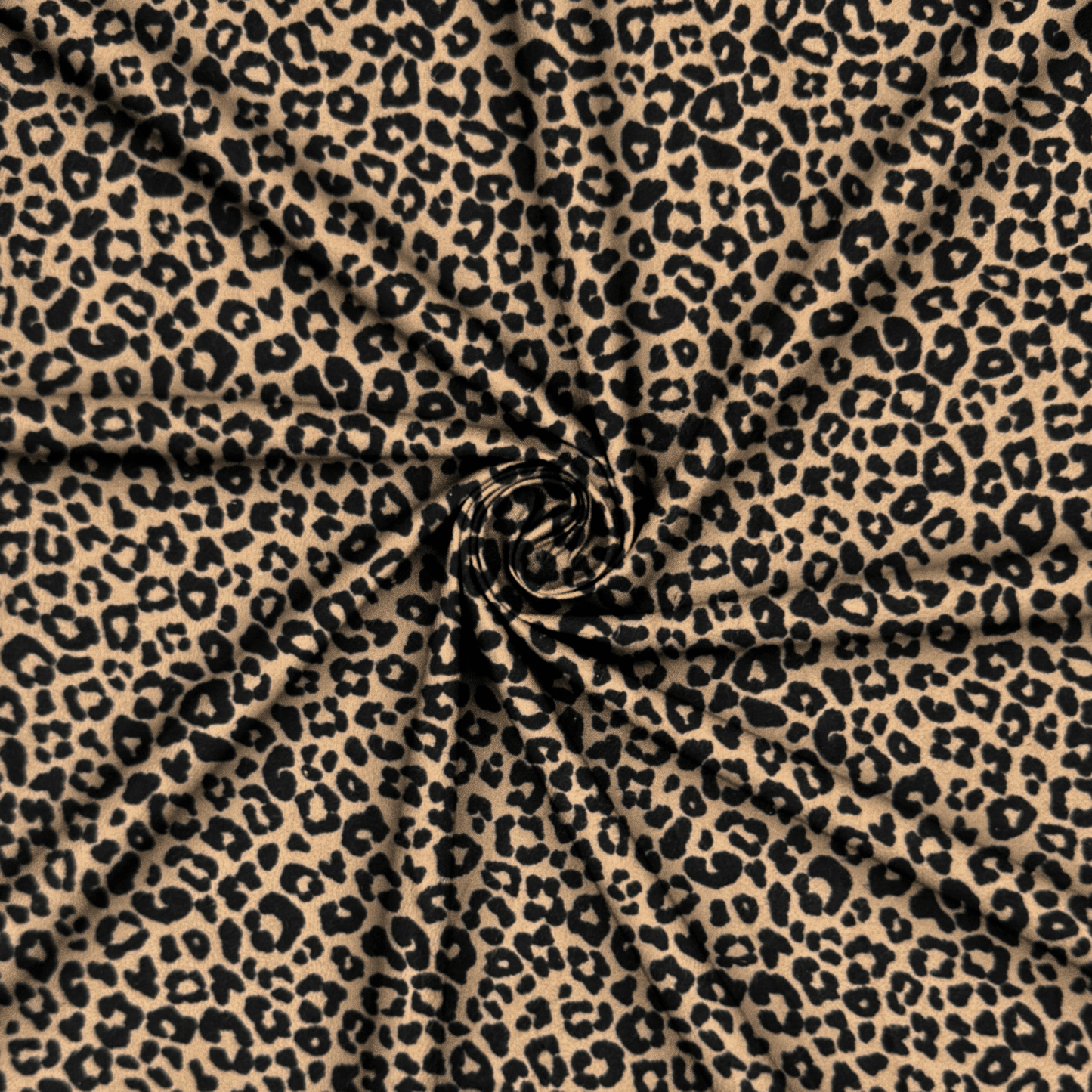 Flannel Brushed Cotton | Cheetah 17 - Ragland Fabrics