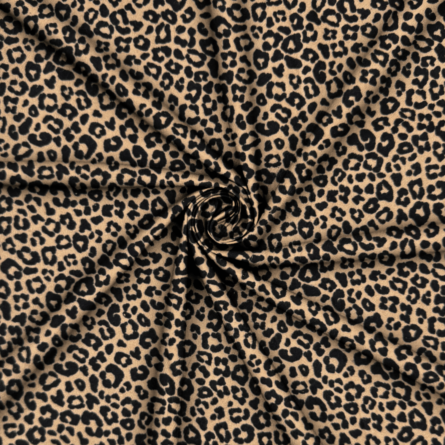 Flannel Brushed Cotton | Cheetah 17 - Ragland Fabrics