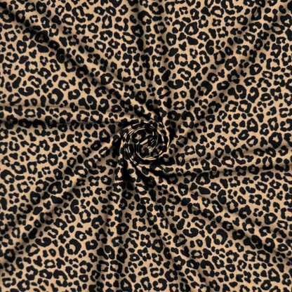 Flannel Brushed Cotton | Cheetah 17 - Ragland Fabrics