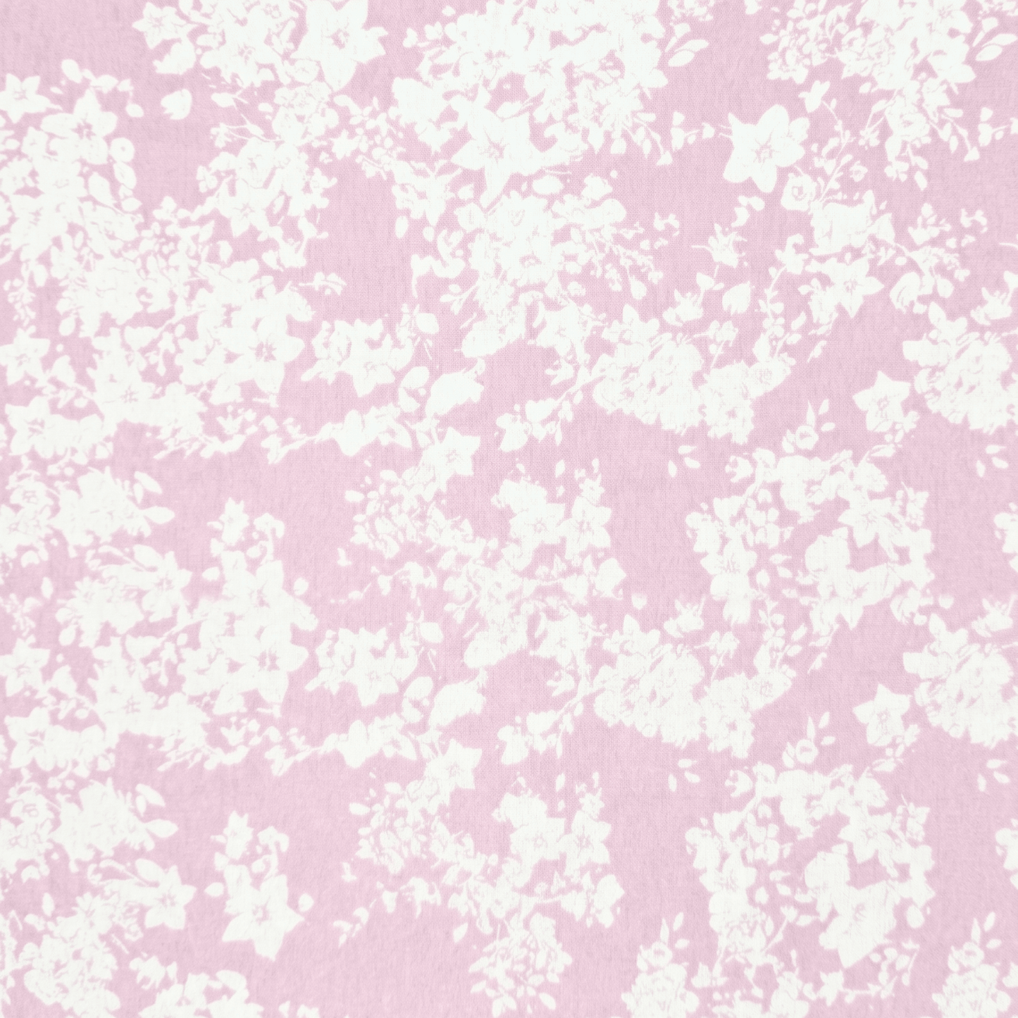 Flannel Brushed Cotton | Pink Floral - Ragland Fabrics