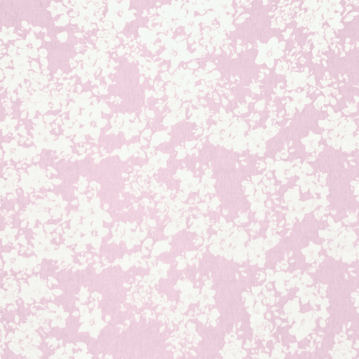Flannel Brushed Cotton | Pink Floral - Ragland Fabrics