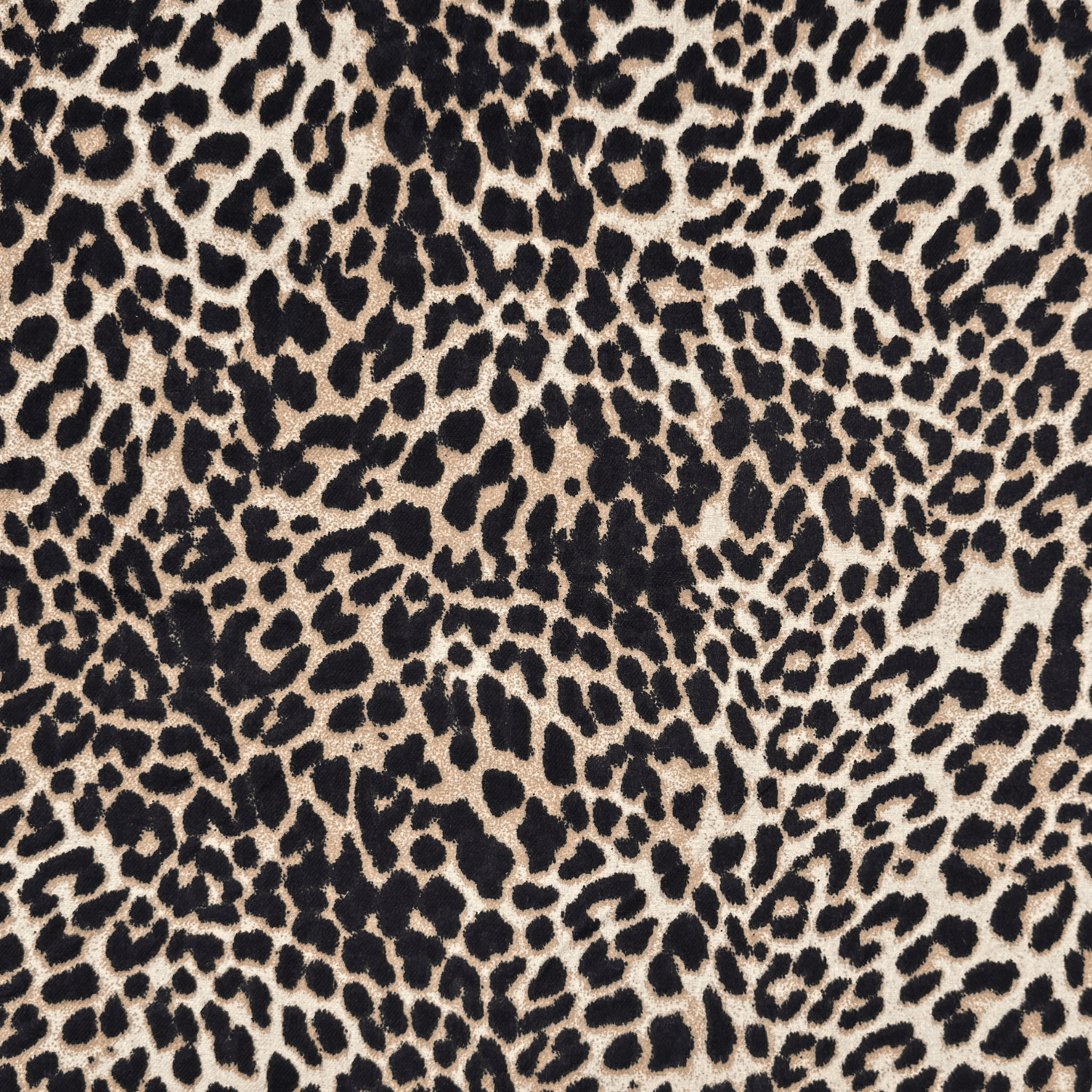 Flannel Brushed Cotton | Leopard 16 - Ragland Fabrics