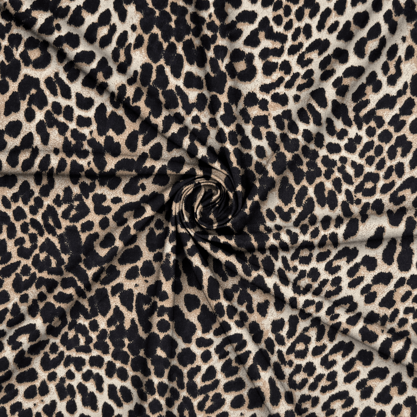 Flannel Brushed Cotton | Leopard 16 - Ragland Fabrics