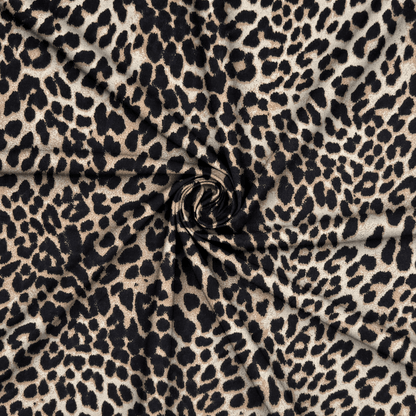 Flannel Brushed Cotton | Leopard 16 - Ragland Fabrics
