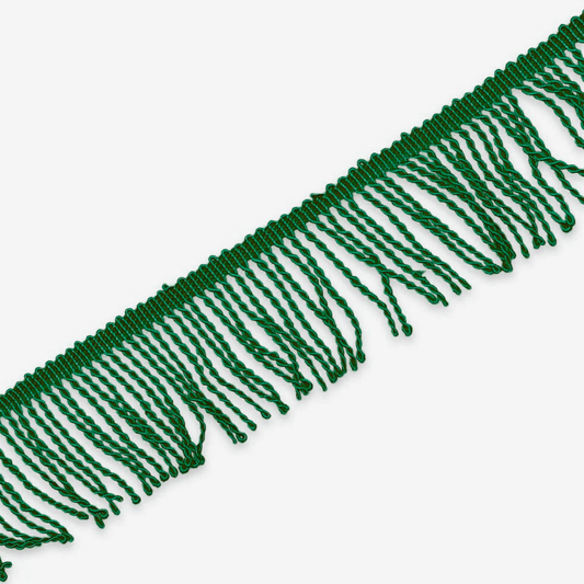 Fringe Art.51 Dark Emerald - Ragland Fabrics