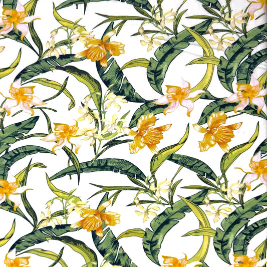 Printed Rayon Summer Couture P3675 - Ragland Fabrics