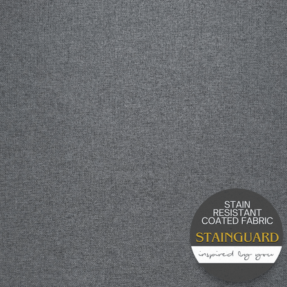 Pinnacle Graphite (Stain Guard) Upholstery - Ragland Fabrics