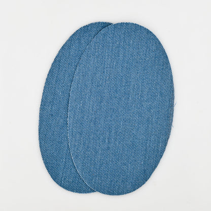 Denim Patches - Oval (2 Colours)