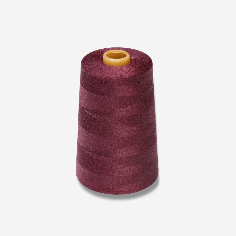 Thread 5000m Cone Maroon #155