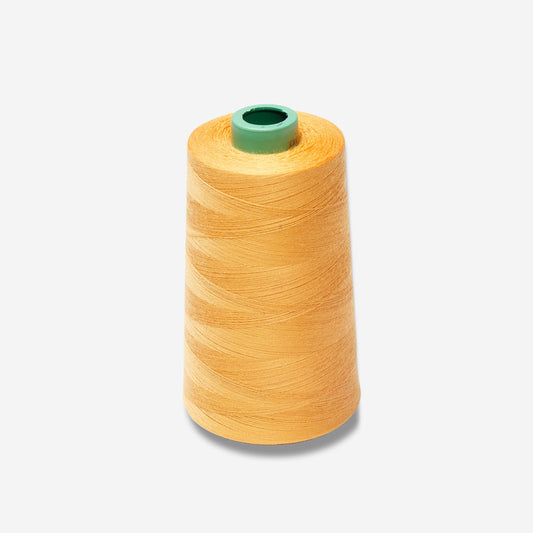 Thread 5000m Cone Mustard #183