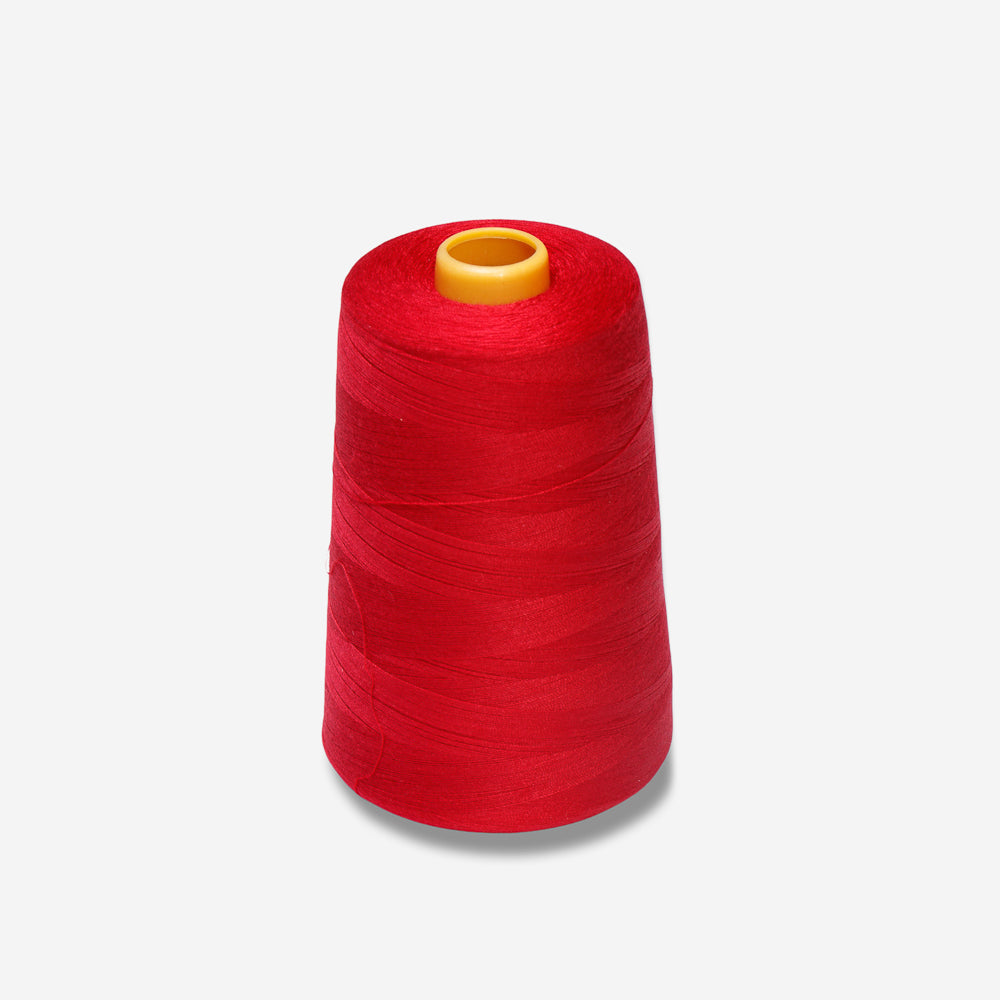 Thread 5000m Cone Red #527