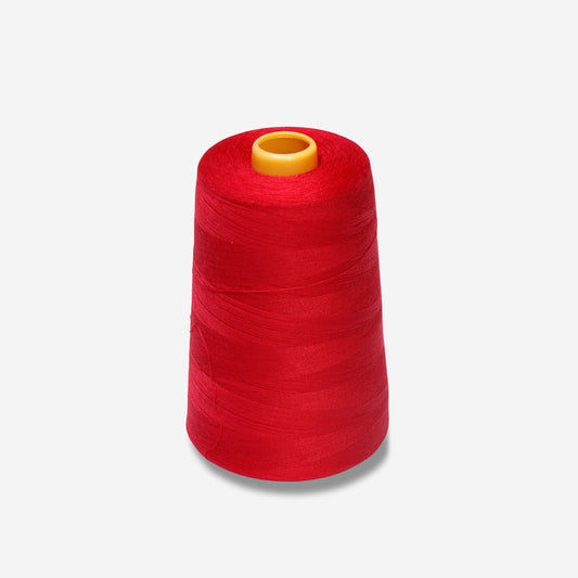 Thread 5000m Cone Red #509