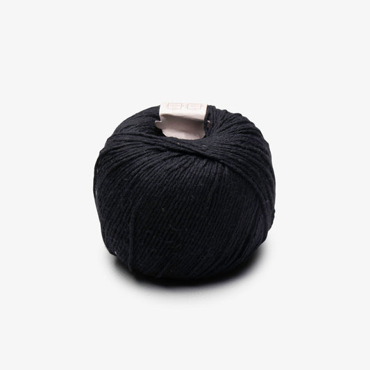 Circulo Apolo Crochet Yarn 200g Black