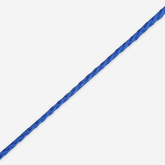 Draw Cord 6mm Royal Blue (25m)
